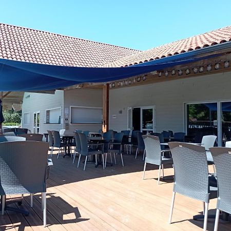 Mobil-Home Soulac Εξωτερικό φωτογραφία