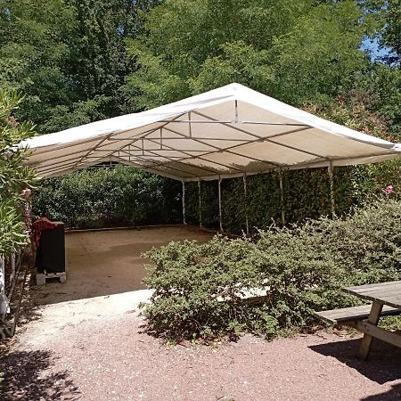 Mobil-Home Soulac Εξωτερικό φωτογραφία
