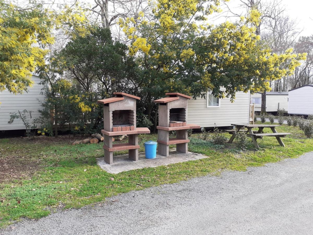 Mobil-Home Soulac Εξωτερικό φωτογραφία