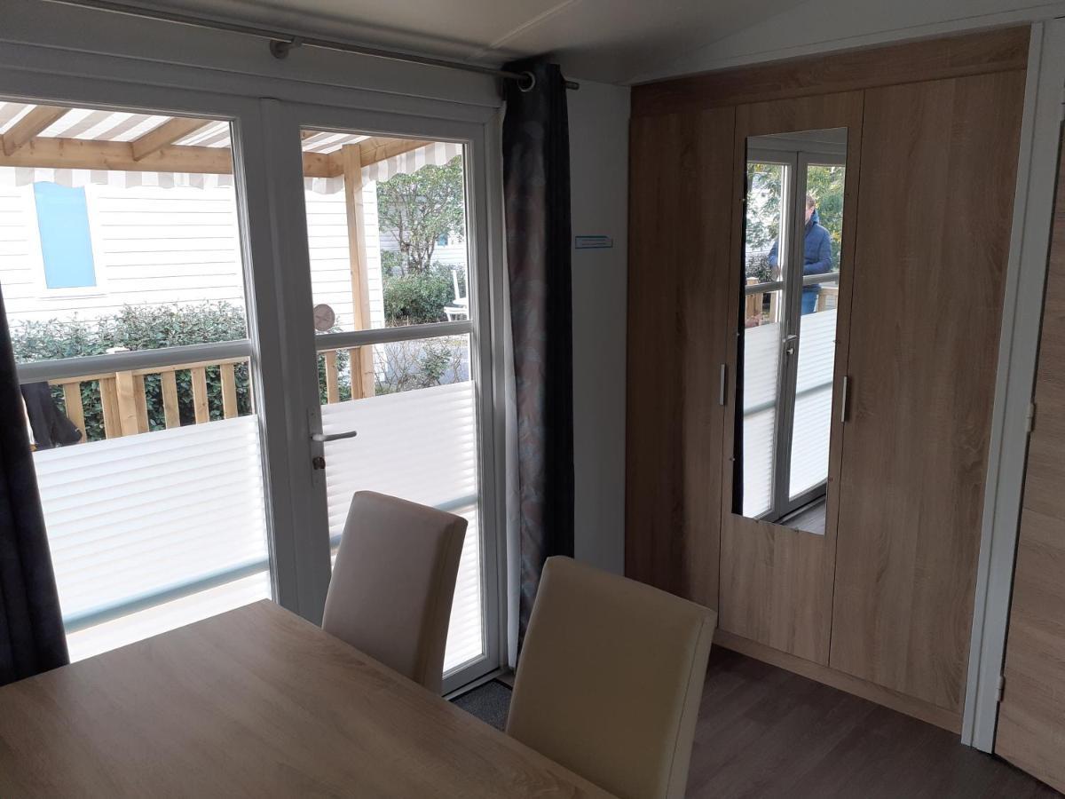 Mobil-Home Soulac Εξωτερικό φωτογραφία