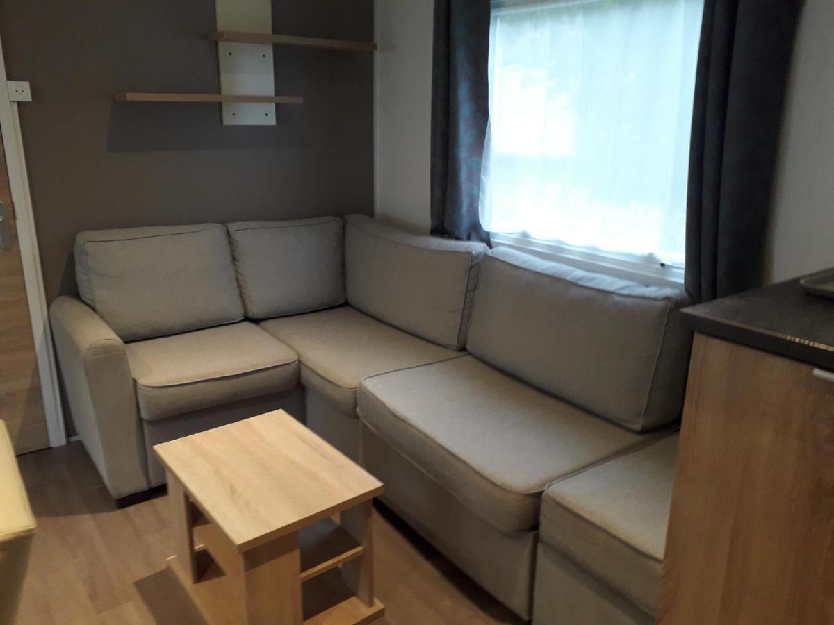 Mobil-Home Soulac Εξωτερικό φωτογραφία