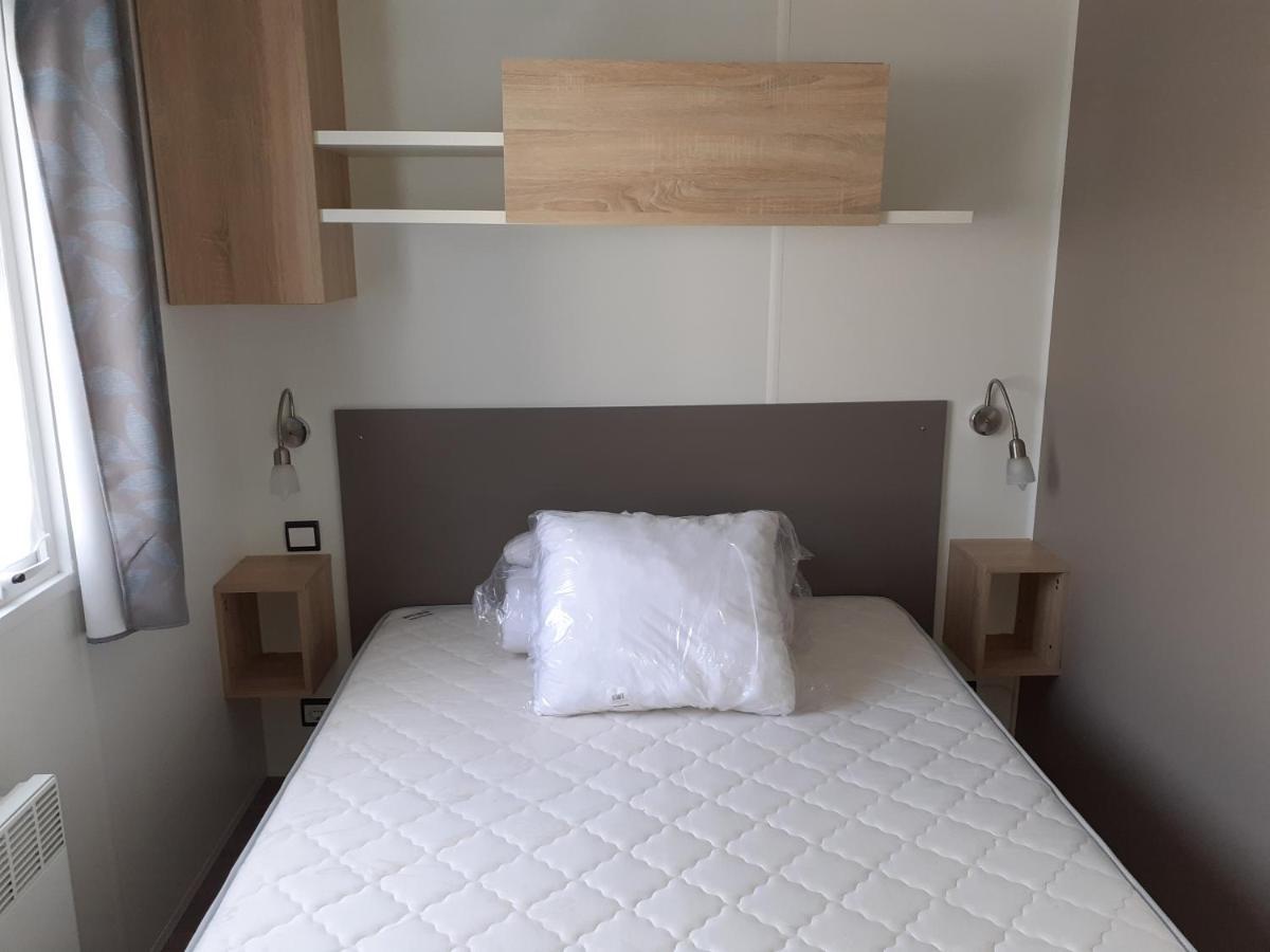 Mobil-Home Soulac Εξωτερικό φωτογραφία
