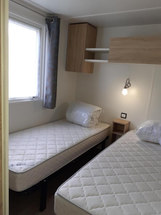 Mobil-Home Soulac Εξωτερικό φωτογραφία