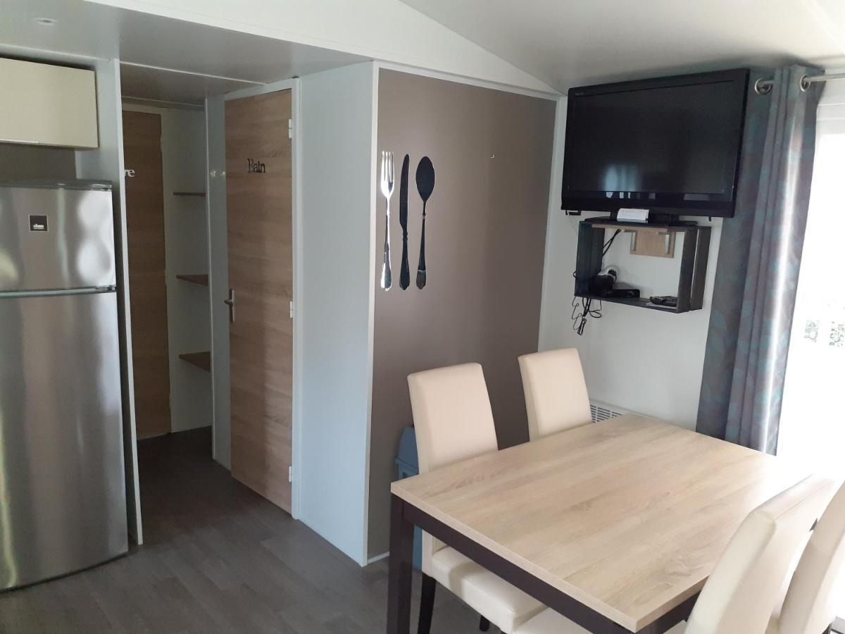 Mobil-Home Soulac Εξωτερικό φωτογραφία