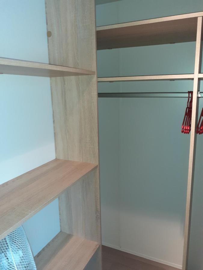 Mobil-Home Soulac Εξωτερικό φωτογραφία