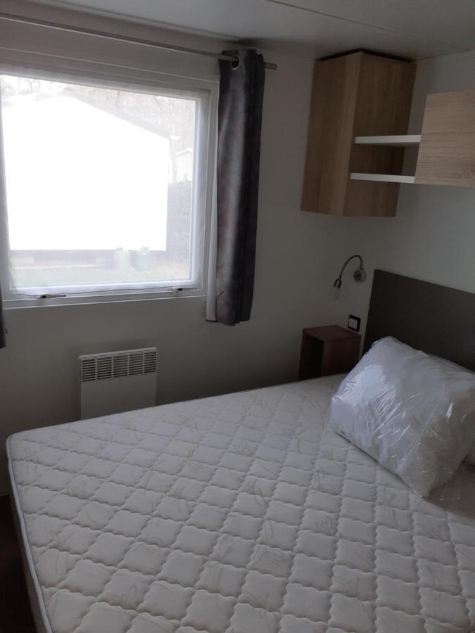 Mobil-Home Soulac Εξωτερικό φωτογραφία