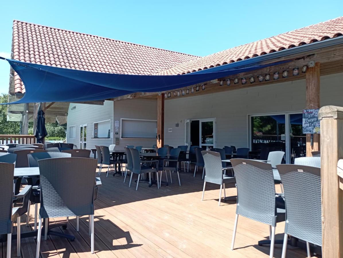 Mobil-Home Soulac Εξωτερικό φωτογραφία