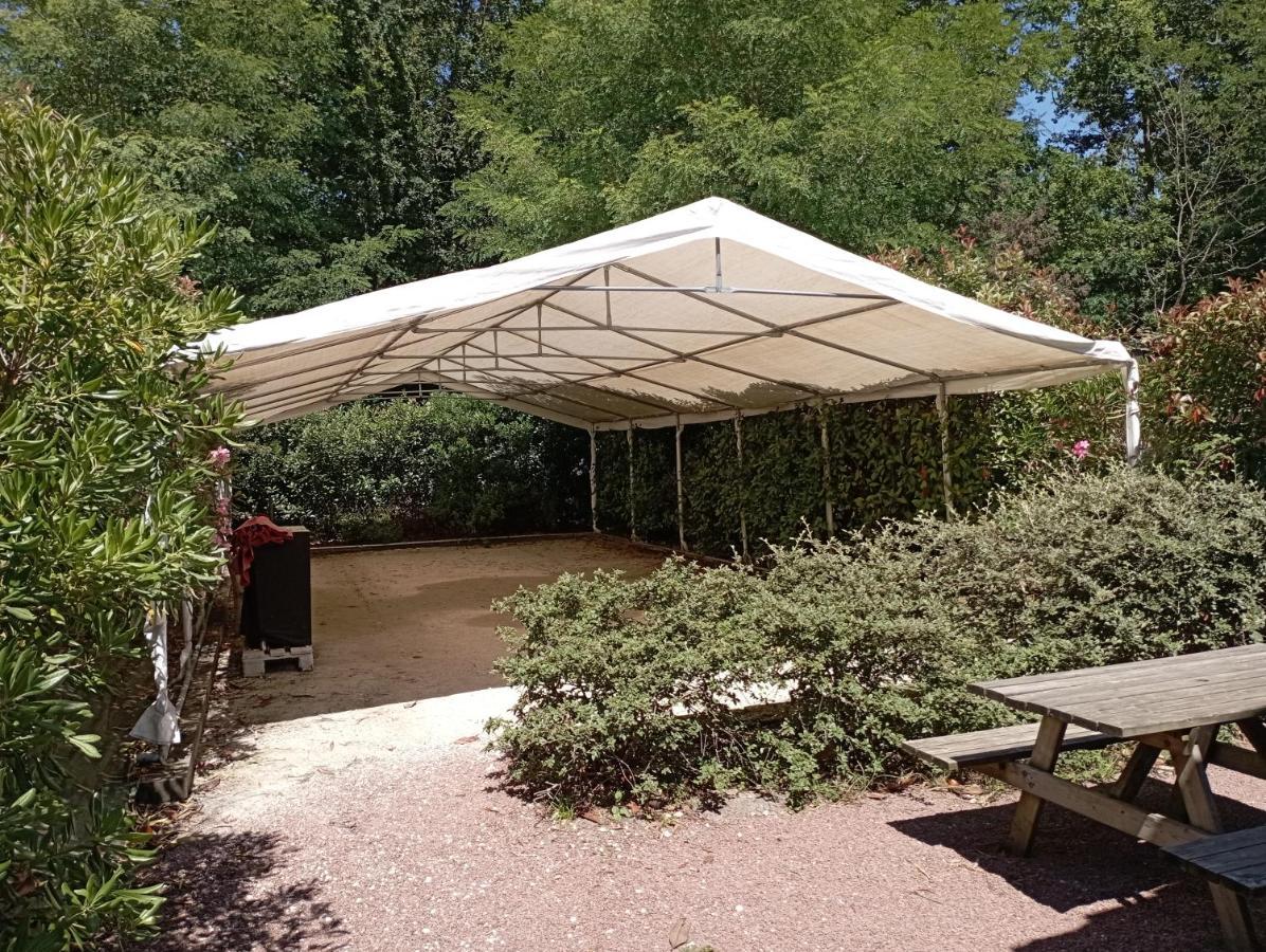 Mobil-Home Soulac Εξωτερικό φωτογραφία