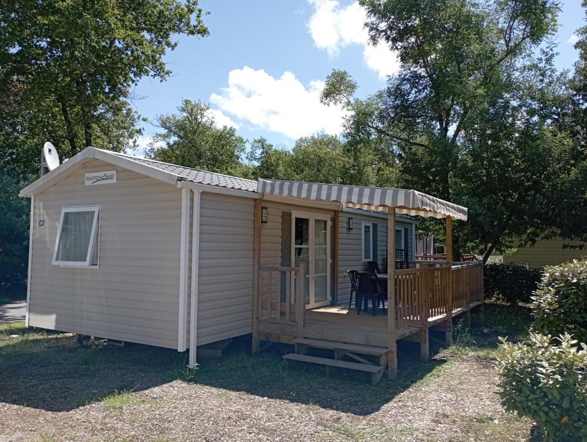 Mobil-Home Soulac Εξωτερικό φωτογραφία