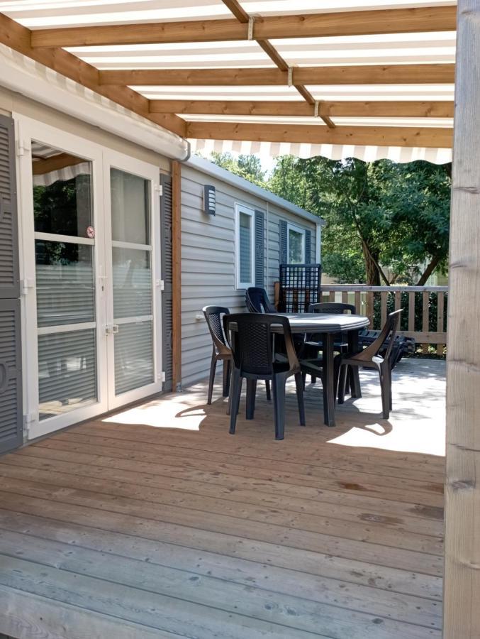 Mobil-Home Soulac Εξωτερικό φωτογραφία
