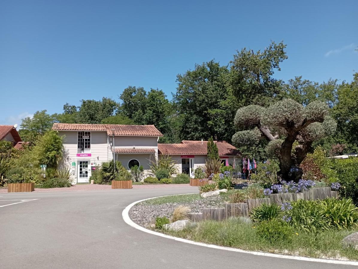 Mobil-Home Soulac Εξωτερικό φωτογραφία